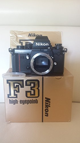 Nikon F3 F 3 F-3 Body Gehäuse SLR Kamera Spiegelreflexkamera