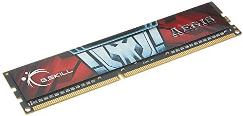 G.Skill - Memoria RAM, 4GB DDR3-1600 4GB DDR3 1600MHz