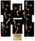The Hunger Games Limited Edition Character Posters - (Set of 8) 27x 40 by NECA