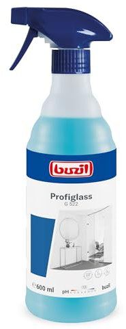 Buzil Profiglass G522 600ml Classic Glasreiniger by Buzil