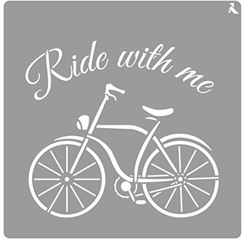 Die Fliege 090019 C Stencil st-19 Ride