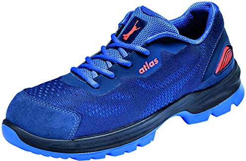 Sicherheitshalbschuhe S1 FLASH 1000 Atlas