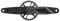 Truvativ Unisex – Erwachsene Descendant 6k Eagle Kurbelgarnitur, Schwarz, 170mm, 32T, Standard Variante EU