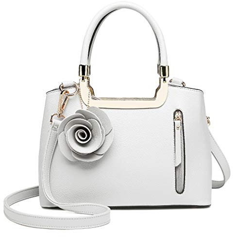 Miss Lulu Damen Lg1847 We Damen Taschen mit Tragegriff oben, Lg1847 We, M EU