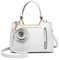 Miss Lulu Damen Lg1847 We Damen Taschen mit Tragegriff oben, Lg1847 We, M EU