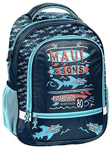 Factory CR Rucksack, 43 cm, Casual, 40 cm, 22 Liter, Mehrfarbig