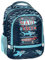 Factory CR Rucksack, 43 cm, Casual, 40 cm, 22 Liter, Mehrfarbig