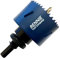 50mm Hole Saw Bi-Metal With Arbor And Pilot Drill For Drilling/Cutting Wood, Plastic, Metal Sheet, Stainless Steel, Pipes, Drywall, Circular Holesaw Set M35 5% Cobalt Bi Metal Hole Cutter