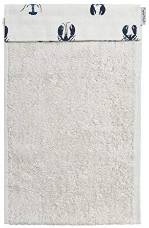 Sophie Allport - Lobster Roller Hand Towel, 100% Cotton, Hard Wearing & Absorbent Kitchen Towel Accessory