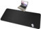 CENNBIE - Tappetino da scrivania professionale in pelle Mega Size esteso per ufficio completo, 150 x 70 cm, super largo, 59 x 27,5 x 0,08 XXXL grande tappetino per mouse (nero)