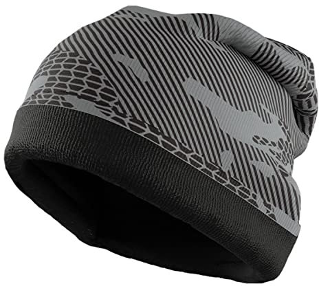 DYNAFIT Reversible Tour Mütze, Quiet Shade camo-531, one Size