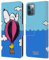 Head Case Designs Offizielle Peanuts Snoopy & Woodstock Ballon Halbzeiten Und Gelächter Leder Brieftaschen Handyhülle Hülle Huelle kompatibel mit Apple iPhone 12 / iPhone 12 Pro