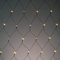 hellum LED Lichtervorhang-System-Erweiterung Warmweiß
