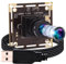 ELP 2MP USB Camera with IMX323 Sensor, 1080P, 3.6mm Lens, Low Illumination, H.264, Mic, 3.3ft Cable for Windows, Linux, Android, Mac OS