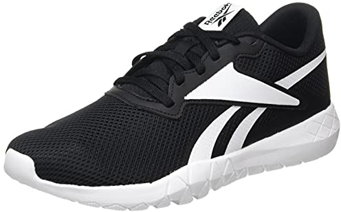Reebok Flexagon Energy TR 3.0 Sportschuhe für Damen, Mehrfarbig (Ftwbla/Negbás), 37.5 EU
