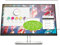 VacFun 3 Pezzi Pellicola Protettiva, compatibile con HP E24i G4 WUXGA 9VJ40AA 24 Monitor Screen Protector Protezioni Schermo (Non Vetro Temperato) NuovaVersione
