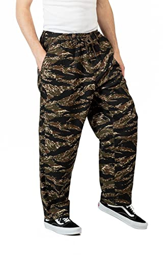Reell Reflex Meadow Tiger Camo Ripstop S Long