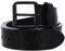 JOOP! Men's Jeans Belt 4,0 CM W90 Black