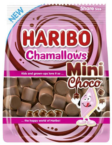 CHAMALLOWS CHOCO MINI, 140G
