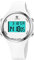 aswan watch Montre Digitale Femme avec Chronomètre, Eclairage, Alarme, Calendrier-Montres Sport avec Bracelet en Silicone