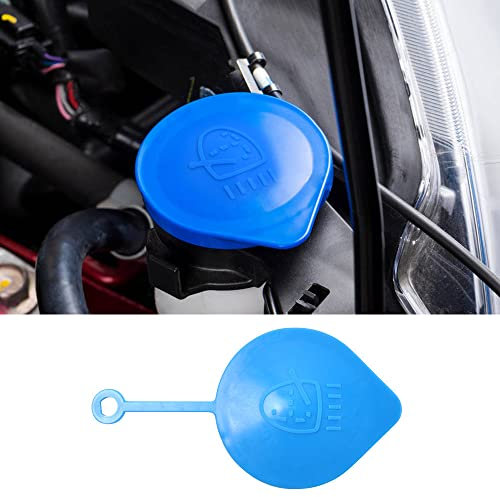 Windshield Washer Reservoir Cap 38513-SB0-961 for Honda CRV Fit Accord Civic Tank Bottle Washer Fluid Cap