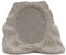 Victrola Rock Speaker Connect, Stone, Wireless Outdoor Bluetooth 5.3 Speaker, 22-Hour Battery Life, Solar Charging, Link Up to 20 Speakers, IP65 Water & Dust Resistant