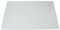 KGA Supplies Glass Fridge Shelf 460X285MM Compatible with Beko TL654APS, TL685APW, CS6914APW Fridge Freezer