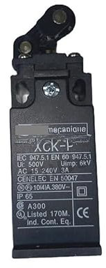 1 interrupteur de fin de course Telemecanique neuf XCK-P XCK-P121 XCKP121