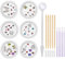 Kreatives Zahnschmuck-Set, professionelles Zahnschmuck-Set, Zahn-Edelstein-Set für Zähne, modische Zahn-Edelsteine, Dekoration für strahlendes Lächeln