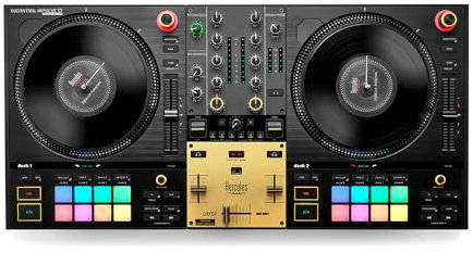 Hercules DJ Control Inpulse T7 Premium Edition (UK)