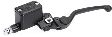 zhaichuhuozuiduo Pompa Frizione Idraulica per Comando Manubrio Moto per DU&Cati ST2 ST3 ST4 Monster 695 696 Supersport 800 900