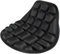 Motorrad Sitzkissen Für Yamaha Tricity 125/Tricity 155/Tricity 300 2014-2021+, Motorrad Sitzbezüge Sitzauflagen Atmungsaktive Stoßdämpfung Motorrad-Sattelkissen,Black