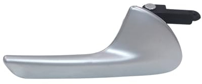 Poignée Porte Voiture Pour VW Pour Jetta MK5 Pour GLI 06-12 Pour Golf 5 Pour GTI Rabbit 2004-2009 1K5837114 1K5837113 Garniture Poignée Porte Intérieure(Right)