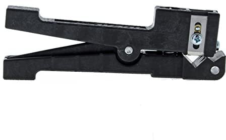 IDEAL Electrical 45-165 Cable Stripper,3/16 to 5/16 in Round Cables