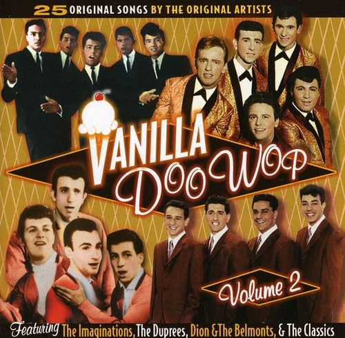 Vanilla Doo Wop, Vol. 2