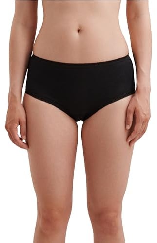 DILLING Damen Briefs 100% Bio Merinowolle Unterhosen Unterwäsheche