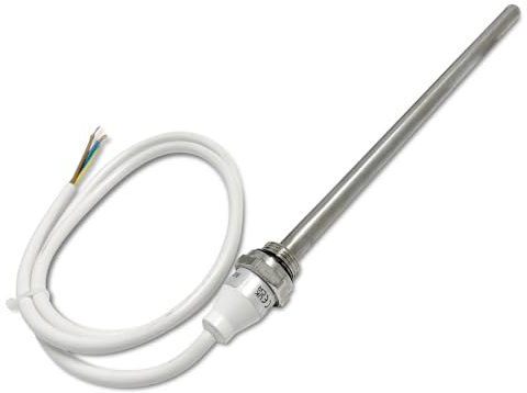 Electric Heating Elements 100 Watt RICA PTC for Heated Towel Rails & Radiators - Type 9141