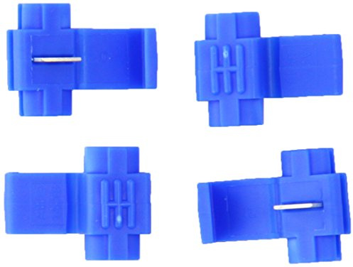 Connect 30246 Blue Splice Connector 0.75-2.5mm 100pc