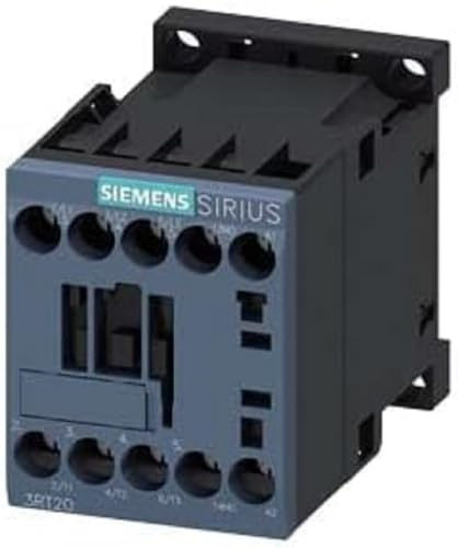 Siemens Schütz AC3 5,5 kW 400 V 1 NA AC 110 V S00 Schraube
