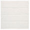Badteppich Frottiervolerger Baumwolle Adagio 60x60 oder 60x100 dezente Farben Aquanova, Größe:60x60;Farbe:Elfenbein