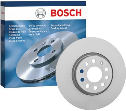 Bosch Automotive BD997 Bremsscheiben - Vorderachse - ECE-R90 Zertifizierung - eine Bremsscheibe