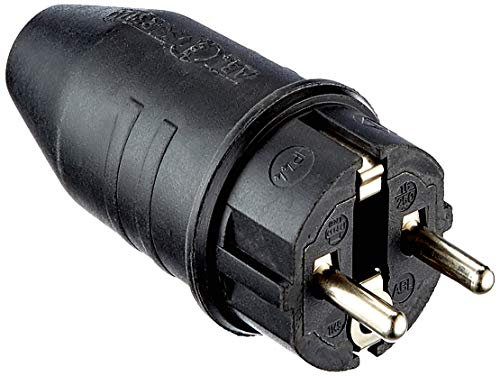 Brennenstuhl Fiche professionnelle pour câble 3G1,5 et 3G2,5 (IP44)