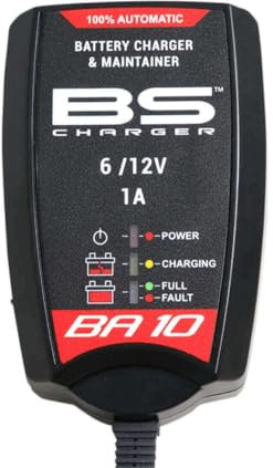 BS Chargeur Câble de charge 12 V/6 V BA10 1000 mA – 321920