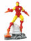 Marvel 2.75-Inch Diorama Iron Man Figurine