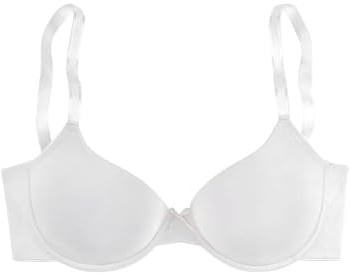 Lascana Damen Schalen-BH »Ela - »Perfect Basic«« | TACTEL-Faser: Weich & atmungsaktiv, Nahtlose Soft Cups, Unsichtbar unter T-Shirts
