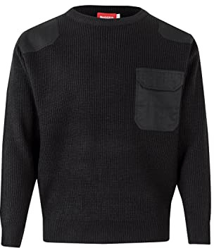 Velilla Serie 100 - Maglione (Taglie M) colore Nero