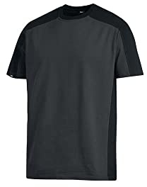 FHB T-Shirt Marc Größe L in anthrazit-schwarz, 1 Stück, 90690-1220-L