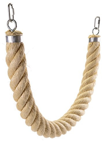 HappyBird | Kletterseil aus SISAL 100 x 5cm