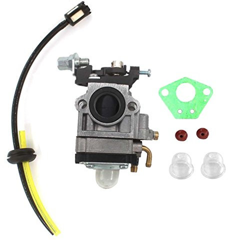 AISEN Vergaser mit Benzinschlauch Benzinfilter für Motorsense BC52 BC520