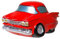 Udo Schmidt GmbH & Co Spardose Oldtimer rot Auto Sparbüchse Geldgeschenk